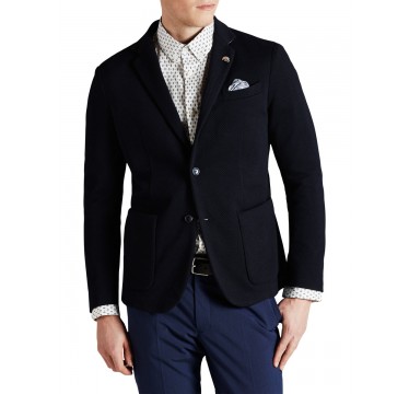 Jack&jones  giacca sfoderata mod QUET